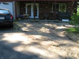 yard work 2010